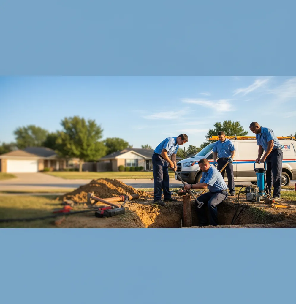Water Heater Repair & Plumber in Solomon